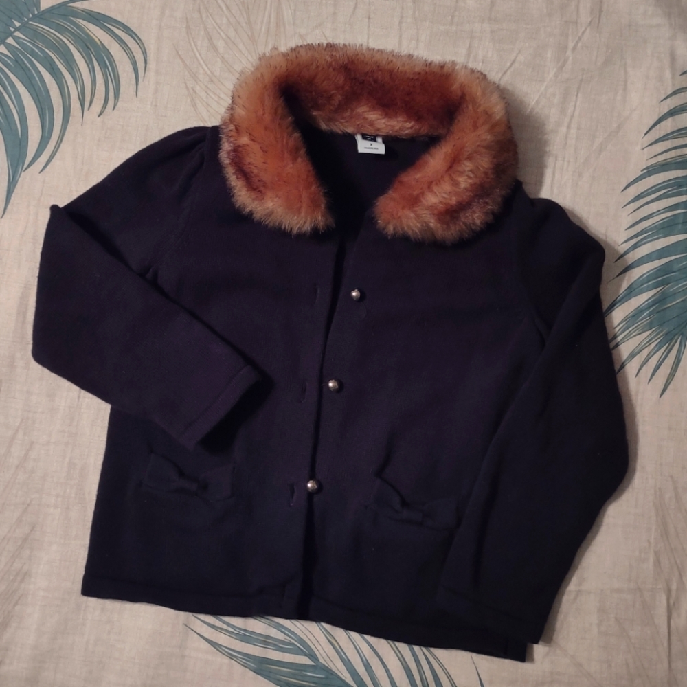 Janie and Jack cardigan